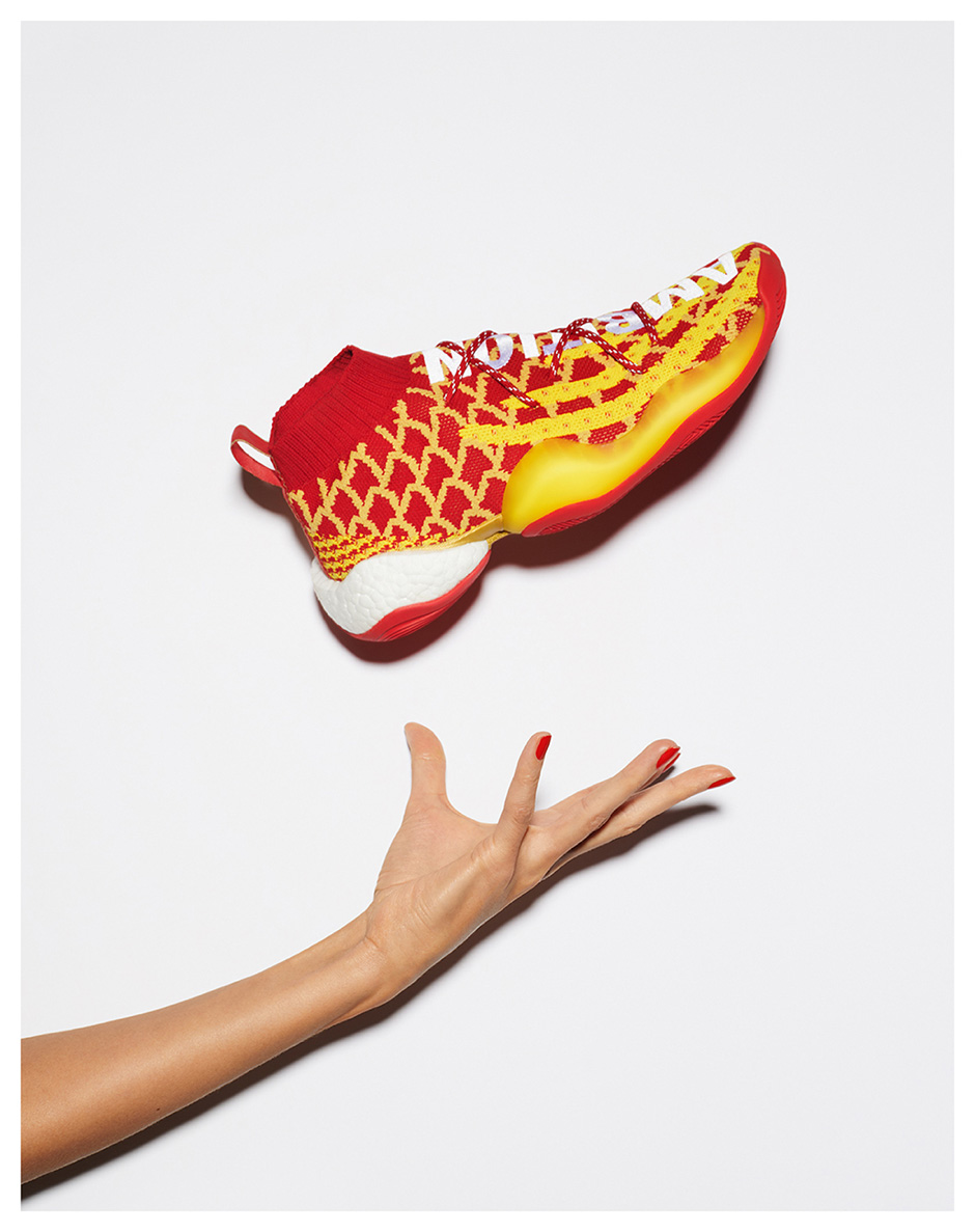 pharrell williams chinese new year shoes