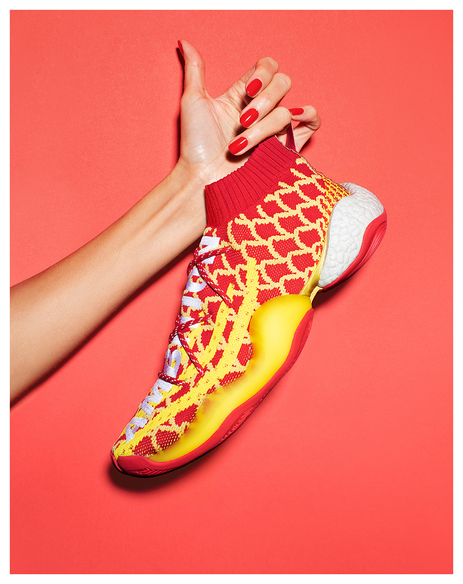 pharrell williams chinese new year shoes