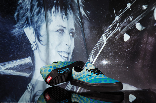 David bowie vans kids sale