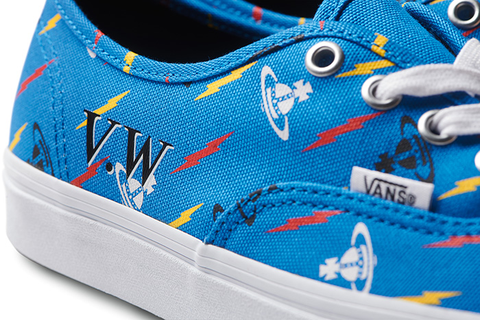 Vans x Vivienne Westwood Anglomania Footwear Collection