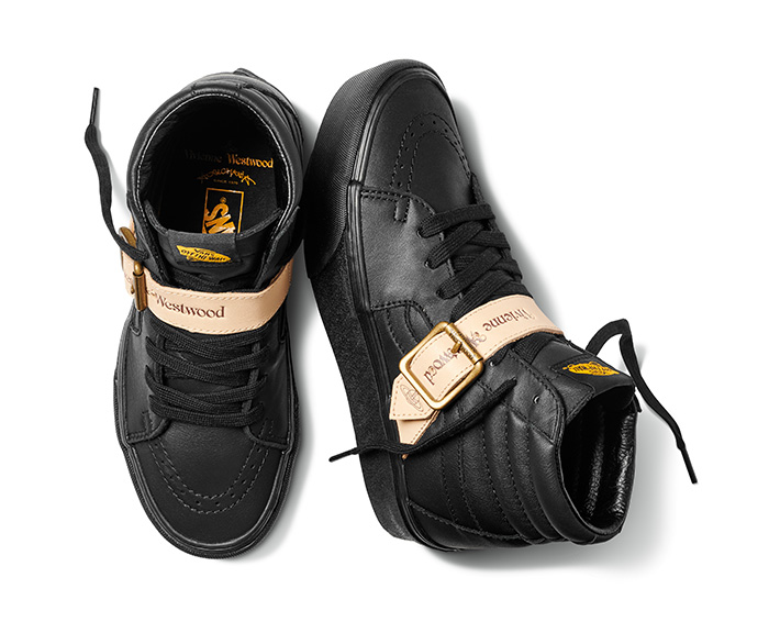 Vans x Vivienne Westwood Anglomania Footwear Collection