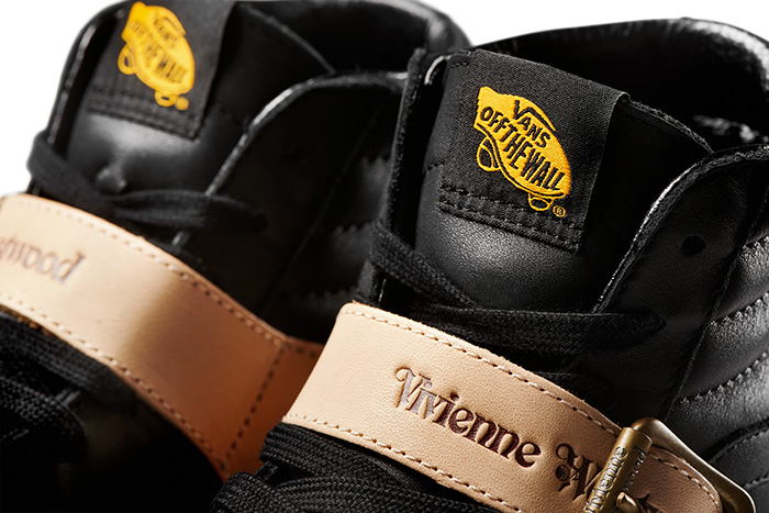 Vans x Vivienne Westwood Anglomania Footwear Collection