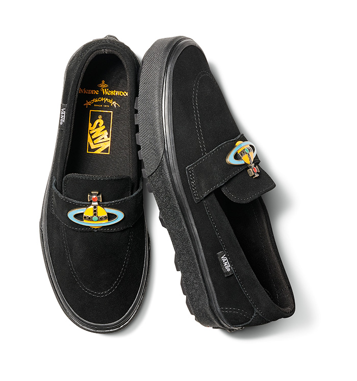 vivienne westwood x vans