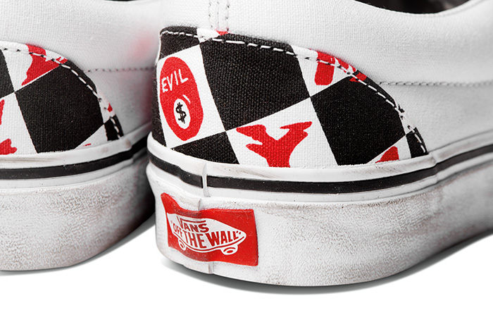 Vans x Vivienne Westwood Anglomania Footwear Collection