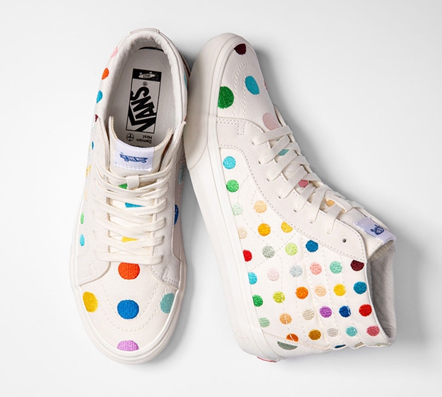 Vault by Vans Collaborates with Palms Casino Resort and Damien Hirst