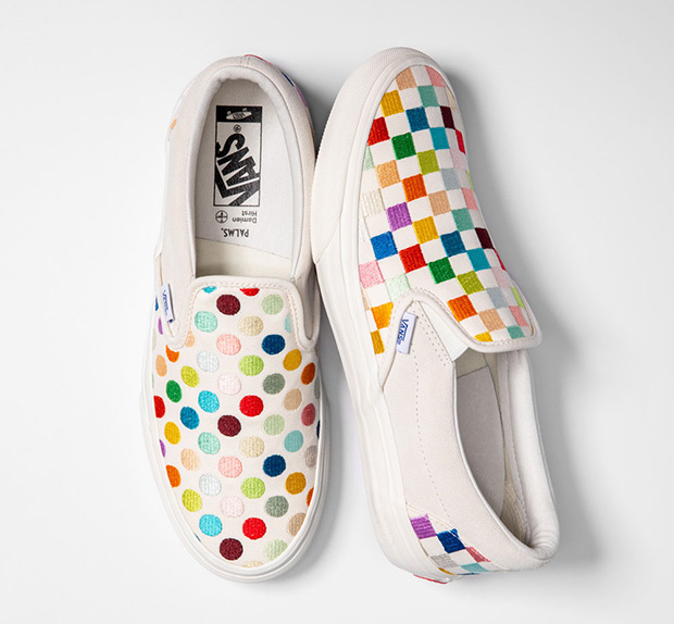 Vault by Vans Collaborates with Palms Casino Resort and Damien Hirst ...