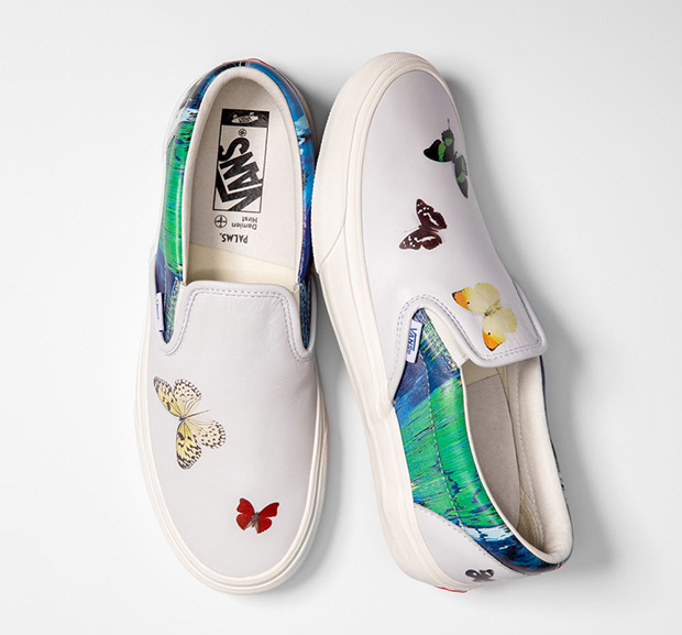 Vault by Vans Collaborates with Palms Casino Resort and Damien