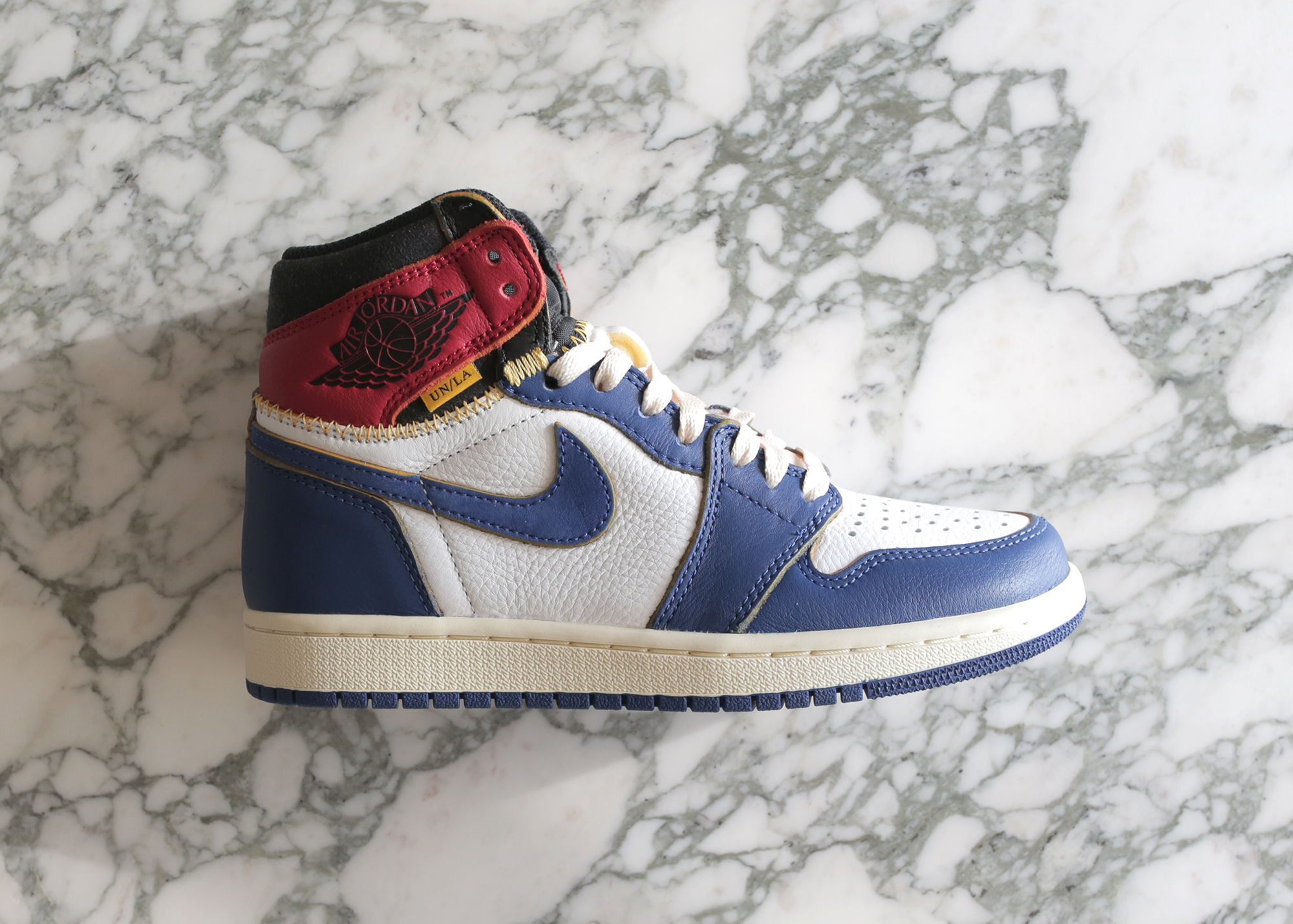 hype air jordan 1