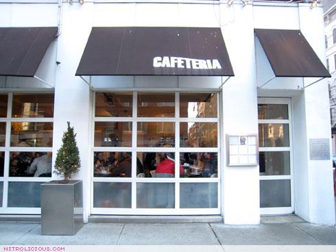 Cafeteria – 02.24.2007