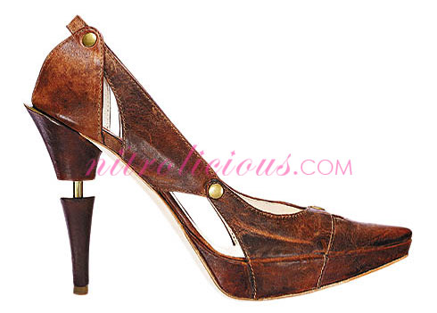 Heels...Heels...and more Heels