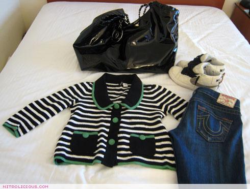 Outfit 02.15.2007 ~ Magic & Project
