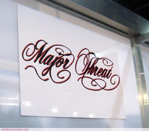 Major Threat @ Magic