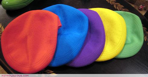 ALIFE x Kangol Vent Air Hats