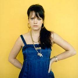 Lily Allen for New Look