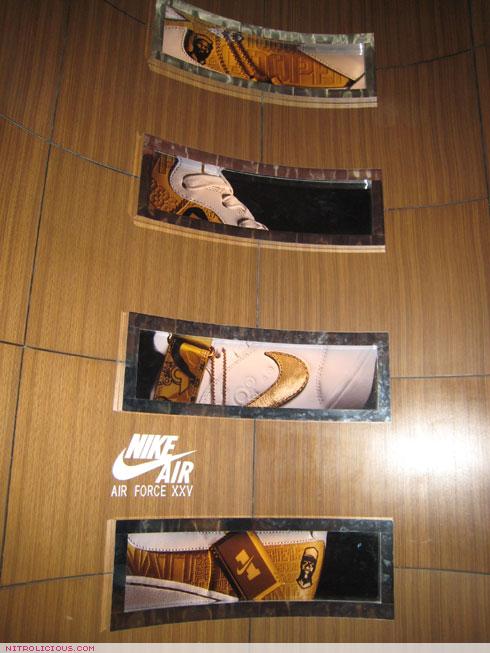 Nike Hardwood Suite @ Palms