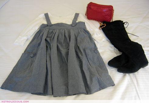 Outfit 02.17.2007 ~ Almost The End…