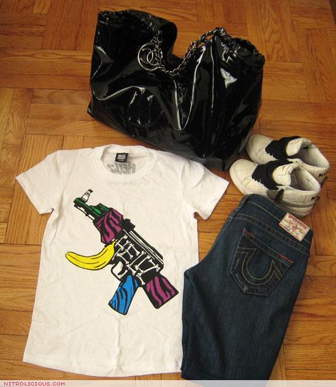 Outfit 02.19.2007 ~ Back To Reality