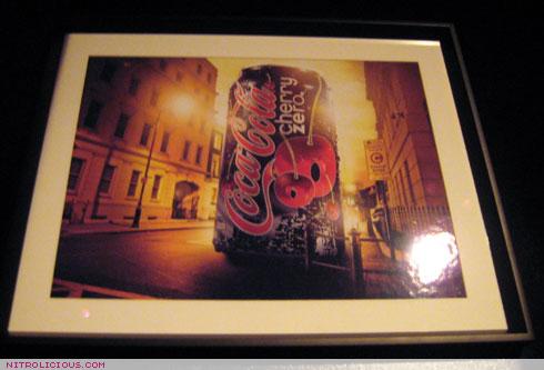 Roca Wear Redesigns Cherry Coke Can