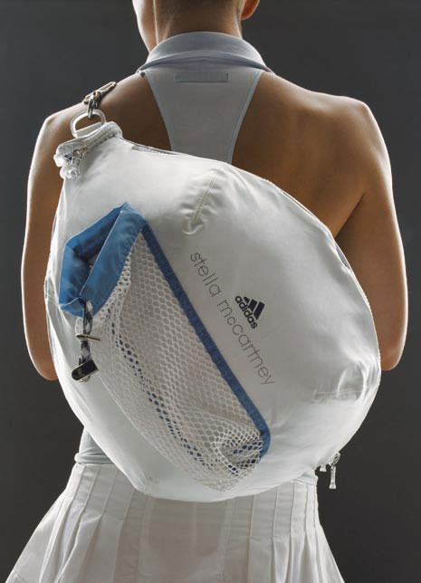 adidas spring stella mccartney tennis bag