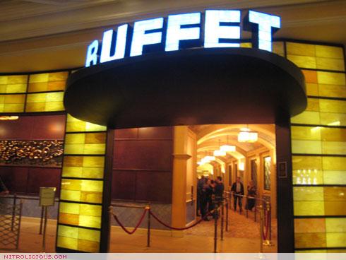 The Buffet @ Bellagio LV – 02.15.2007