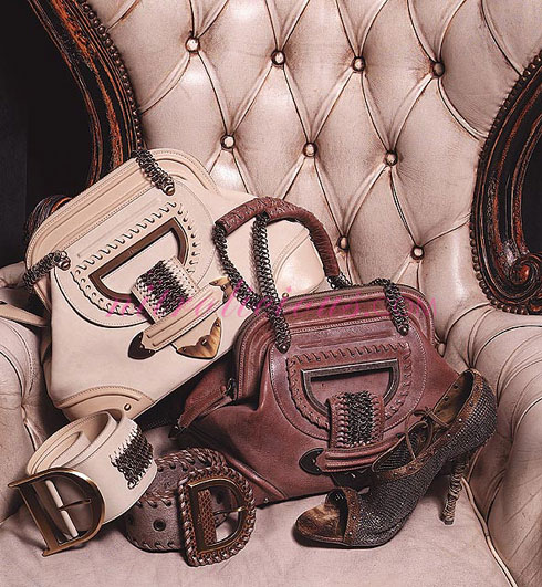 New Dior Handbags, Shoes & Belts