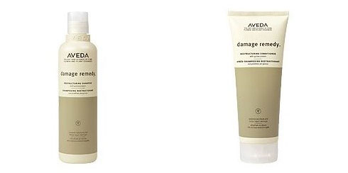 AVEDA Damage Remedy Shampoo & Conditioner