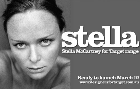 Stella McCartney for Target Australia Collection…cont’d