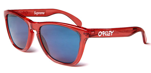 Supreme x Oakley Sunglasses - nitrolicious.com