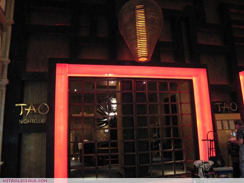 Tao @ The Venetia LV – 02.16.2007