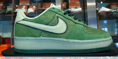 New WMNS Nike Air Force 1 @ Nort/Recon