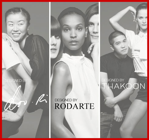 GAP Design Editions: Doo.Ri | Rodarte | Thakoon – Shop Now!
