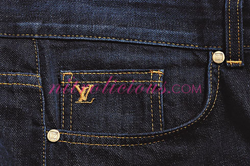 Louis Vuitton Jeans & Shorts - nitrolicious.com