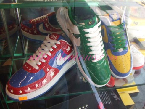 Hong Kong Shopping #6   Mongkok Sneaker Street