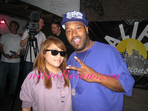 ALIFE Sessions: Bun B and Friends