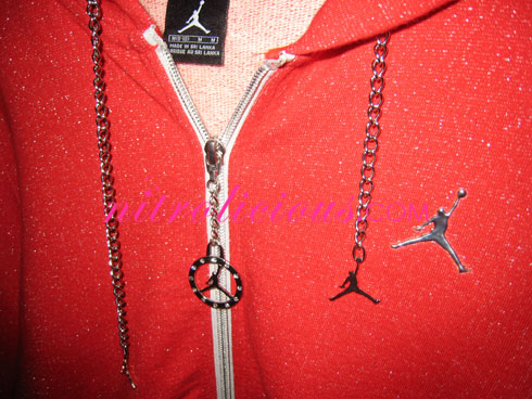 Jordan Brand Fall 2007 – Women’s Apparel Preview