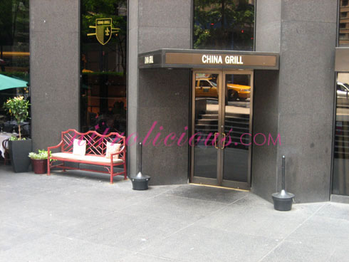 China Grill – 06.01.2006
