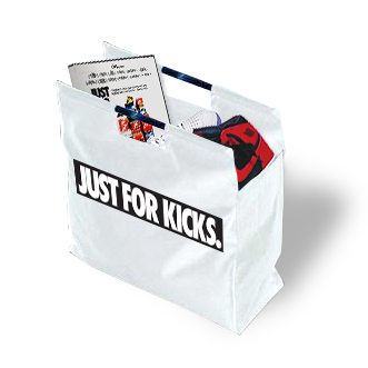 Just for Kicks e-Goodie Bag