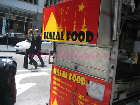Halal Food – 06.22.2006