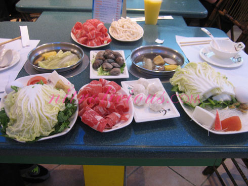 Happy Shabu Shabu & Cafe   05.19.2006