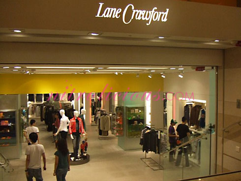 Hong Kong Shopping #7   The Busy Streets & Malls