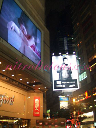 Hong Kong Shopping #7   The Busy Streets & Malls