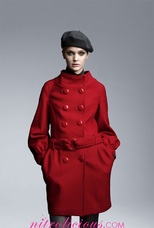 H&M Women’s Autumn/Winter 2006 Collection Preview