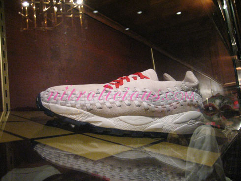 Nike Air Woven Footscape @ Alife Rivington Club