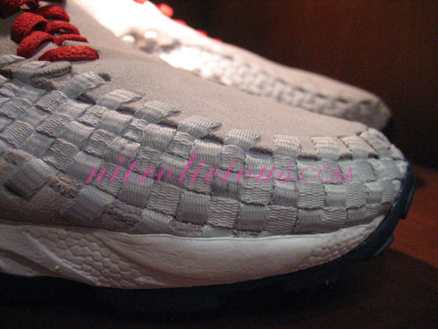 Nike Air Woven Footscape @ Alife Rivington Club