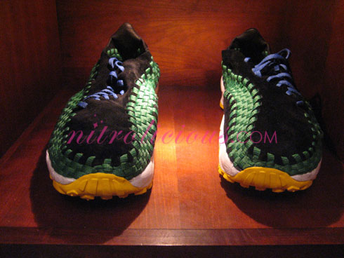 Nike Air Woven Footscape @ Alife Rivington Club