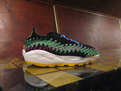 Nike Air Woven Footscape @ Alife Rivington Club