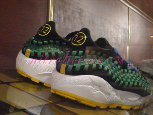 Nike Air Woven Footscape @ Alife Rivington Club