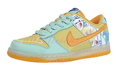 Nike Collection Royale – Serena Williams’ Queen of Hearts Dunk Low