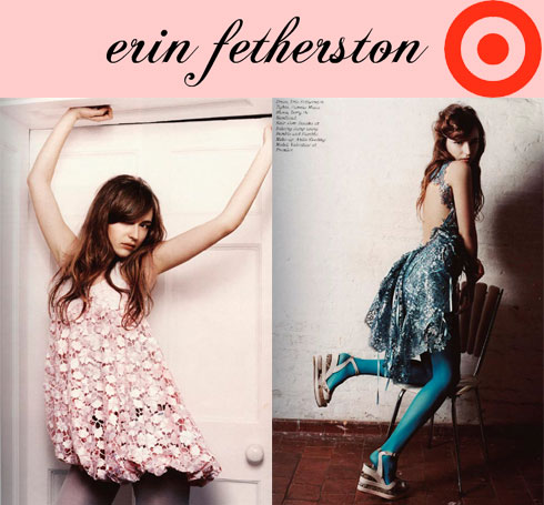 Erin Fetherston for Target