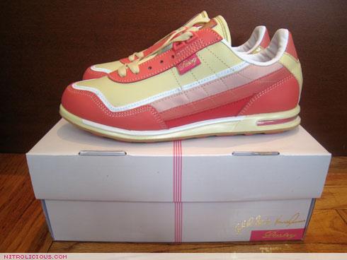 nitro:licious x Pastry Footwear Giveaway: Strawberry Shortcake